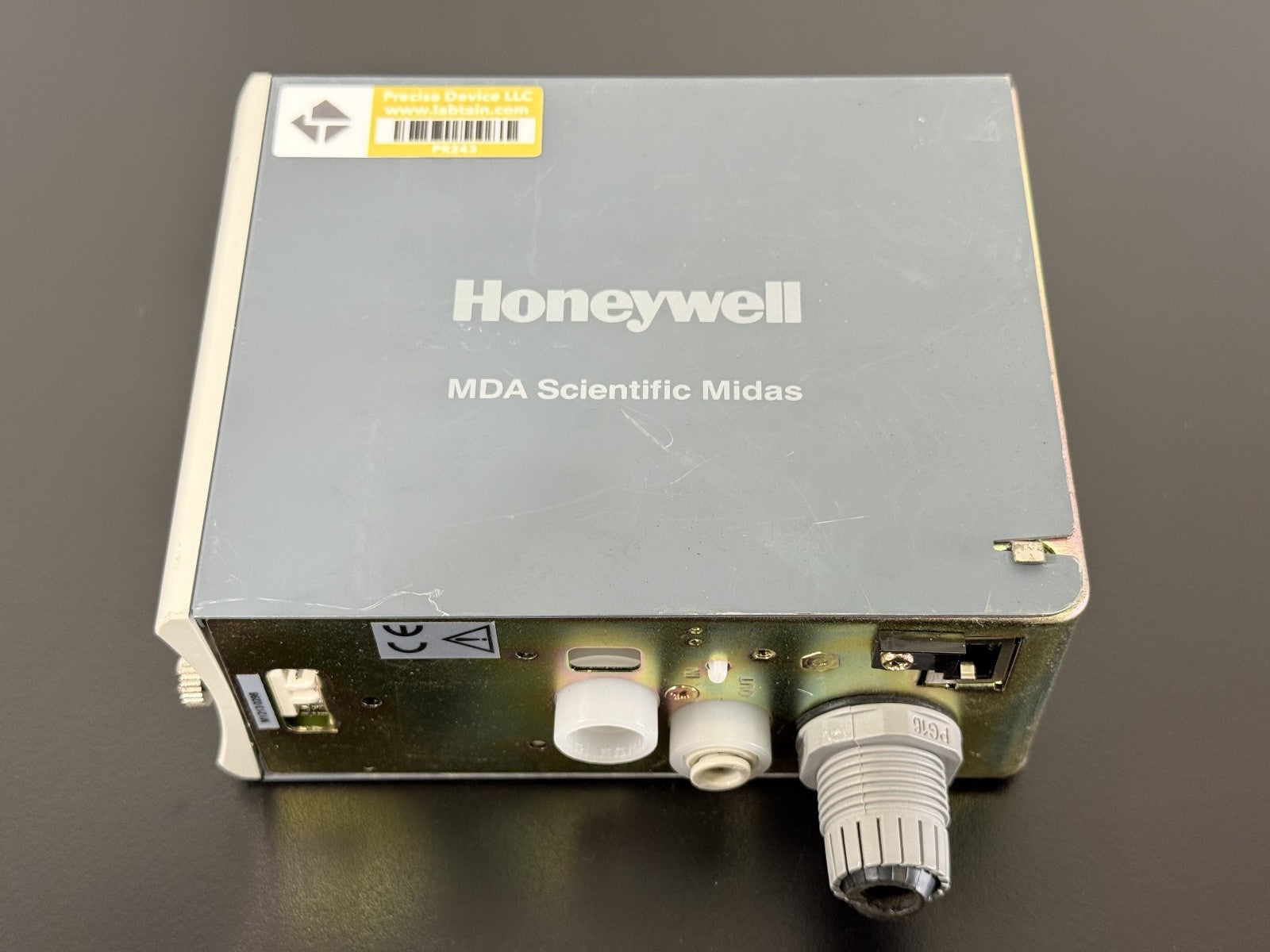 Honeywell MIDAS E COX MDA Scientific MIDAS2
