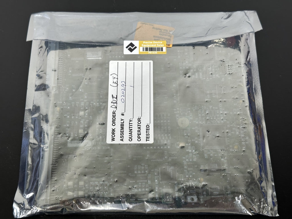 SCIEX System Controller PCB Board P/N 022293 C34