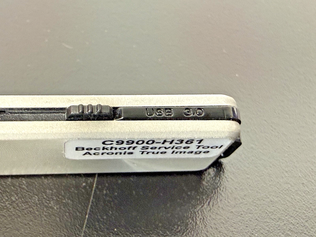 ADATA 8GB USB 3.0 Beckhoff SSC Micro Tool Acronis True Image Flash Drive2