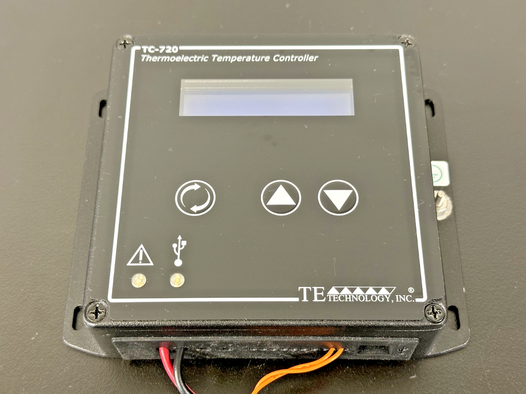 TE Technology TC 720 Thermoelectric Temperature Controller 12 36VDC 20A1