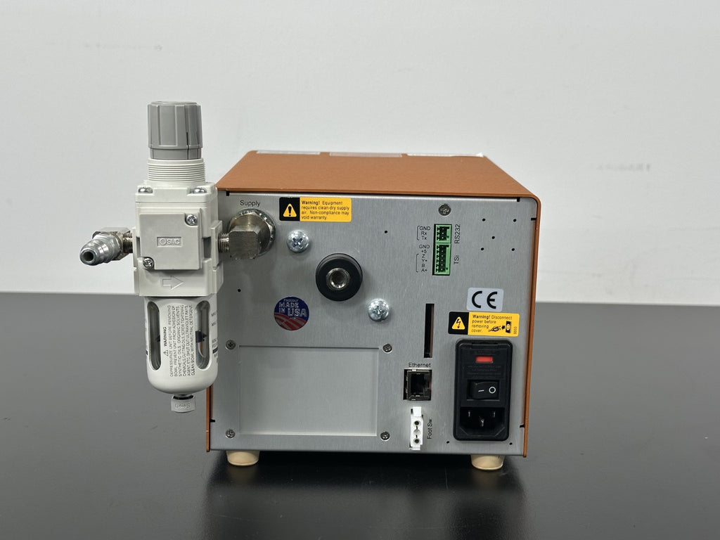 Zaxis Isaac HD Multi Function Leak Tester Pressure Flow Vacuum Tester8