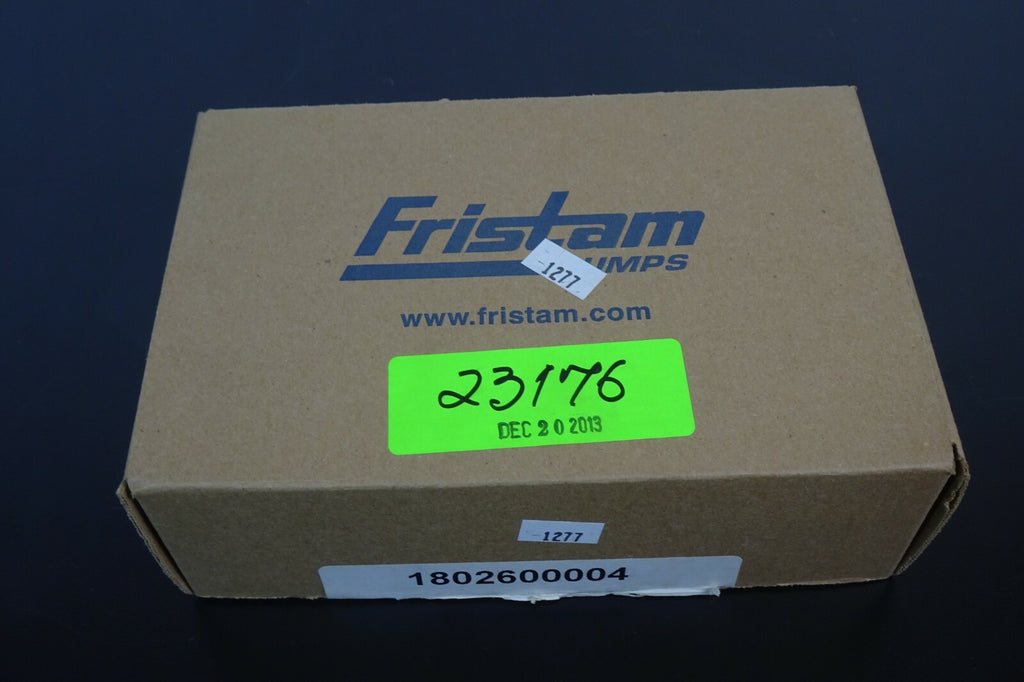 Fristam 1802600004 Single Seal Kit1