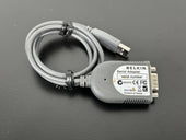 Belkin F5U257 USB to Serial Adapter RS232 DB9 Converter Cable1