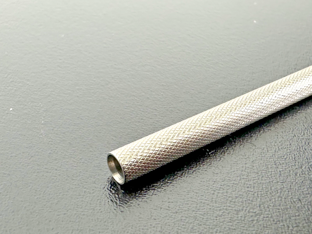 Katena K20 1910 #3K Round Chuck Handle 10cm Stainless Steel1