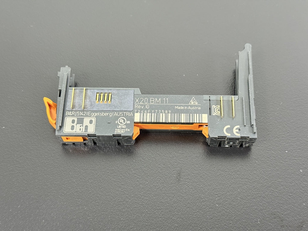 B&R X20 BM 11 Bus Module0