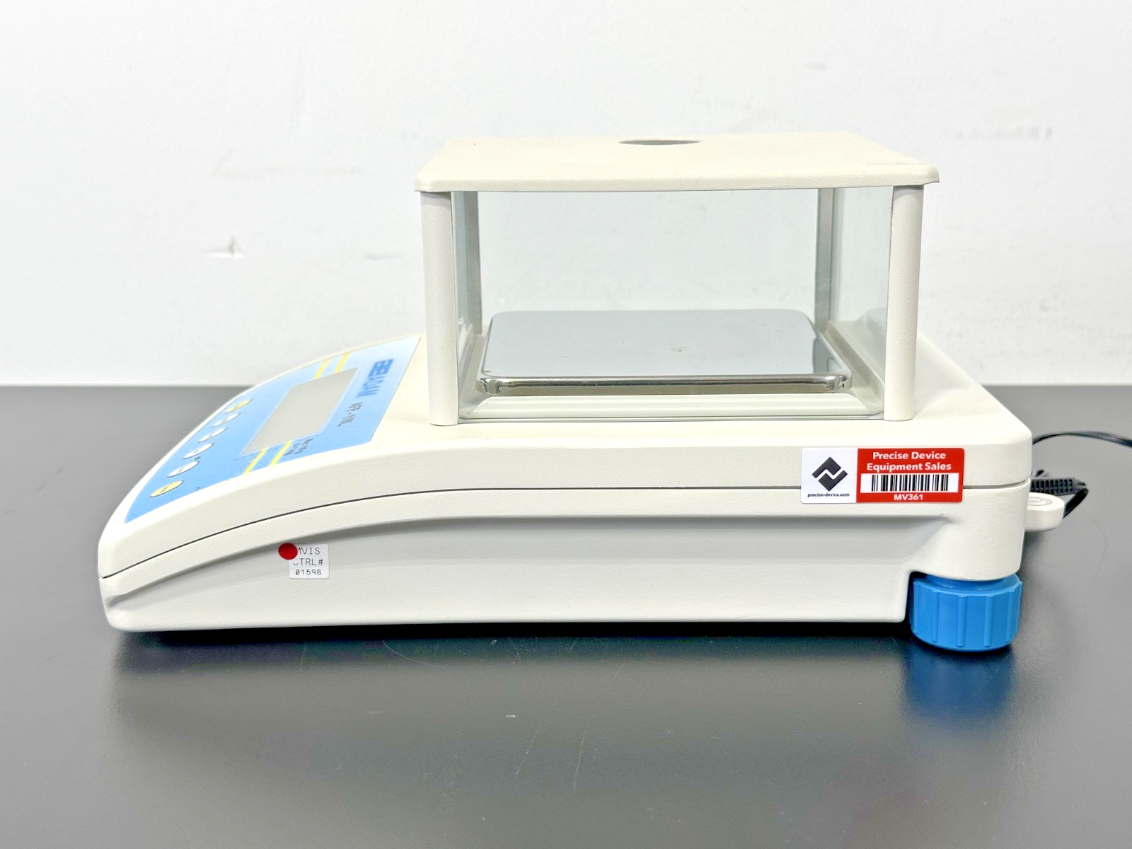 Adam AFP 110L Precision Laboratory Balance 110g x 0.001g Working6