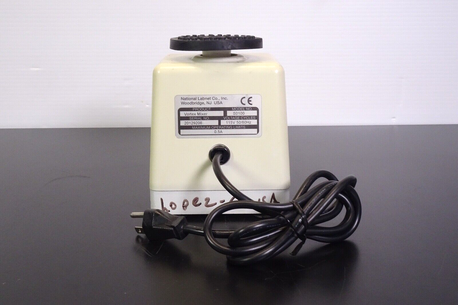 LABNET VX100 Vortex5