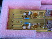 STIFEX 3610 0001 RF Coil PCB Assembly Board w/ Dual Copper Inductors NOS NEW1