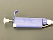Rainin L 2 Adjustable Single Channel Micropipette 0.1 2µL Pipettor2