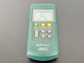 Mastech MS6512 Dual Channel Digital Thermocouple Thermometer Working0
