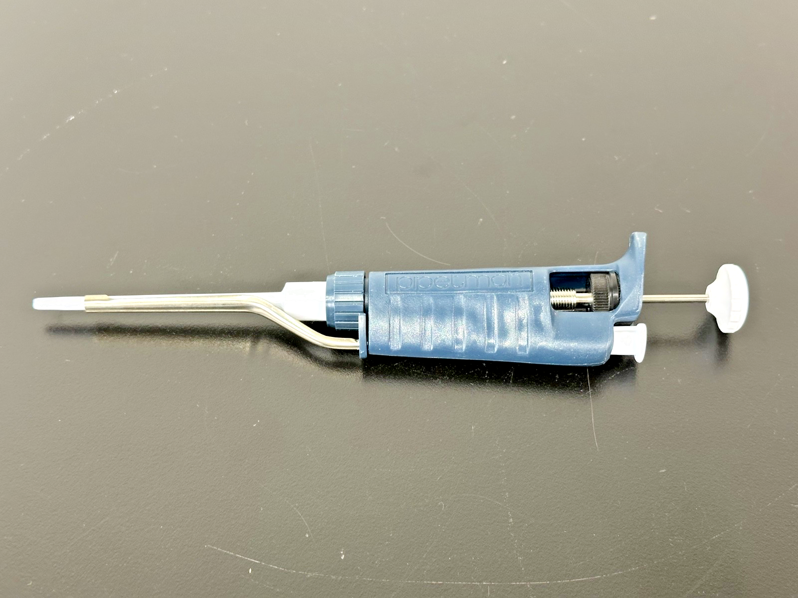 Rainin Pipetman Classic P100 Adjustable Pipette 20 100µL Single Channel0