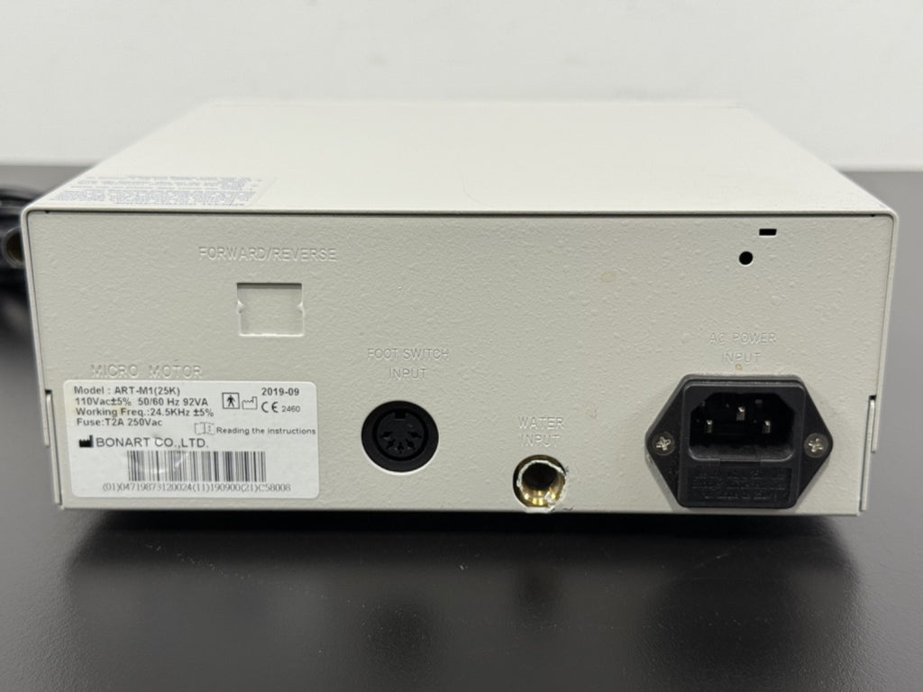 Bonart DTE Maverick ART M1 25K Ultrasonic Scaler Control Unit 110V | For parts4