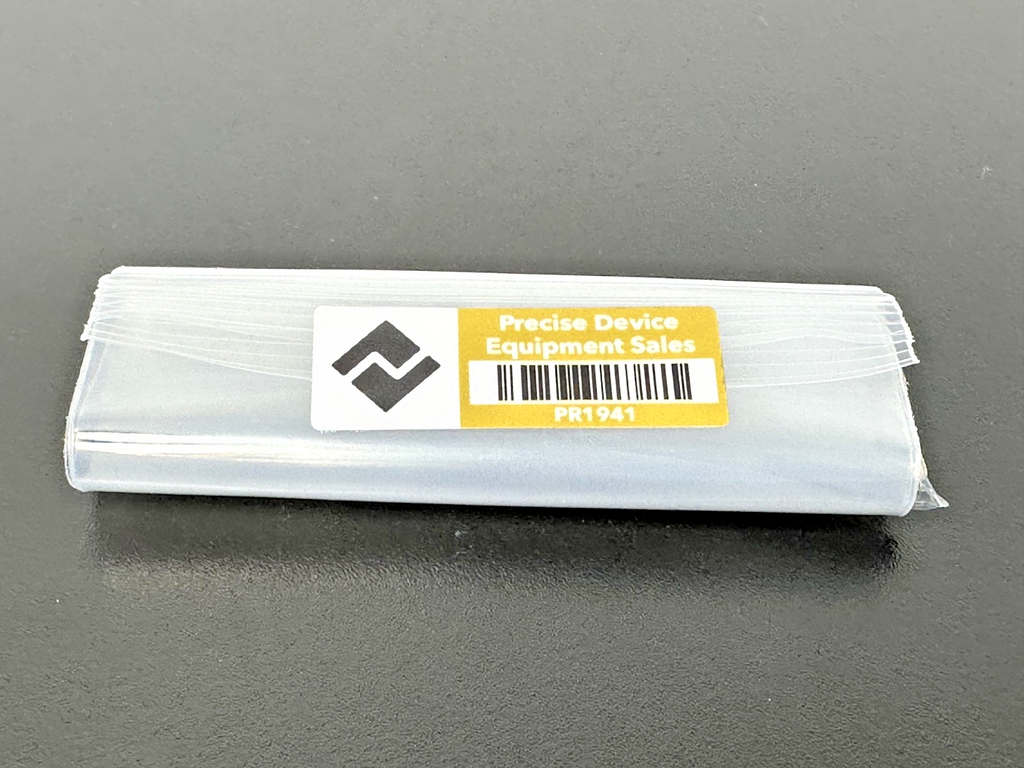 Jarit 110 194 #3HS Hexagonal Mini Blade Handle 4 1/8" Stainless2