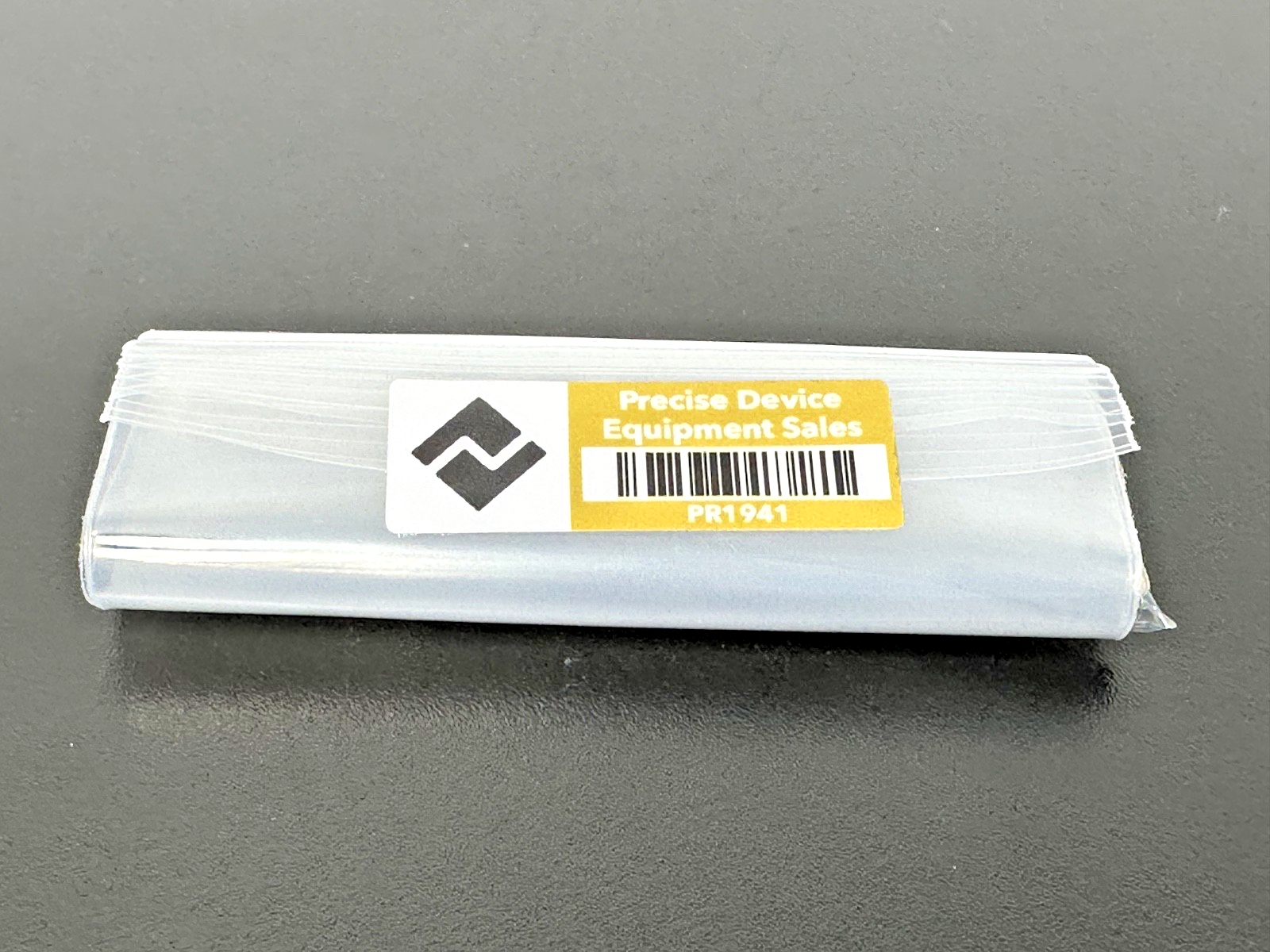 Jarit 110 194 #3HS Hexagonal Mini Blade Handle 4 1/8" Stainless2