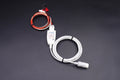 Original Philips M1668A, 3 LEAD ECG Trunk Cable M16711A0