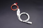 Original Philips M1668A, 3 LEAD ECG Trunk Cable M16711A0
