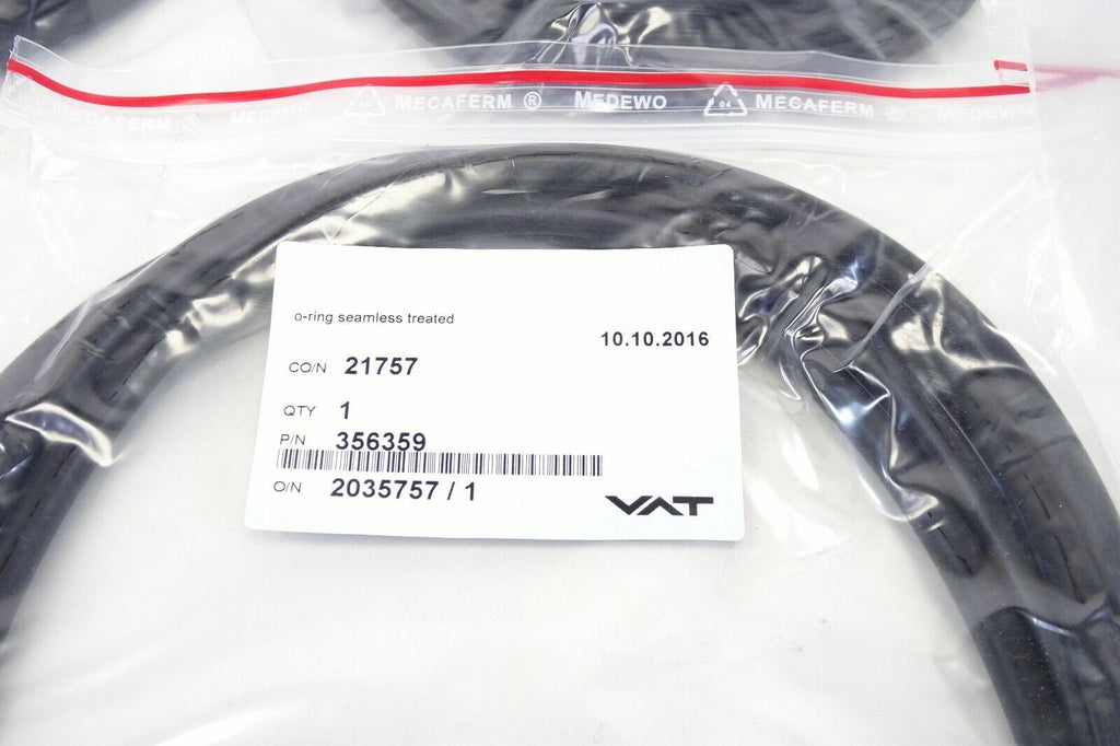 Lot of VAT Valve O rings 356359, 467661, N 5100 260, 411533,1