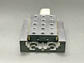 Newport M-460P Linear Stage Assembly | Used Part Accessory Component1