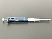 Gilson P1000 Adjustable Micropipette 100 1000µL Single Channel Pipettor1