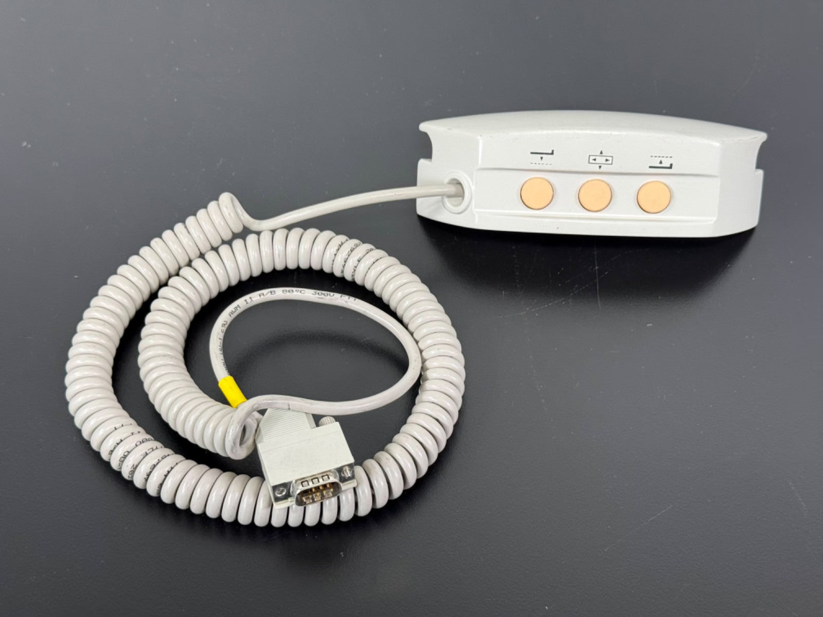 Philips Medical Systems Table Control Hand Switch 9890 010 837530