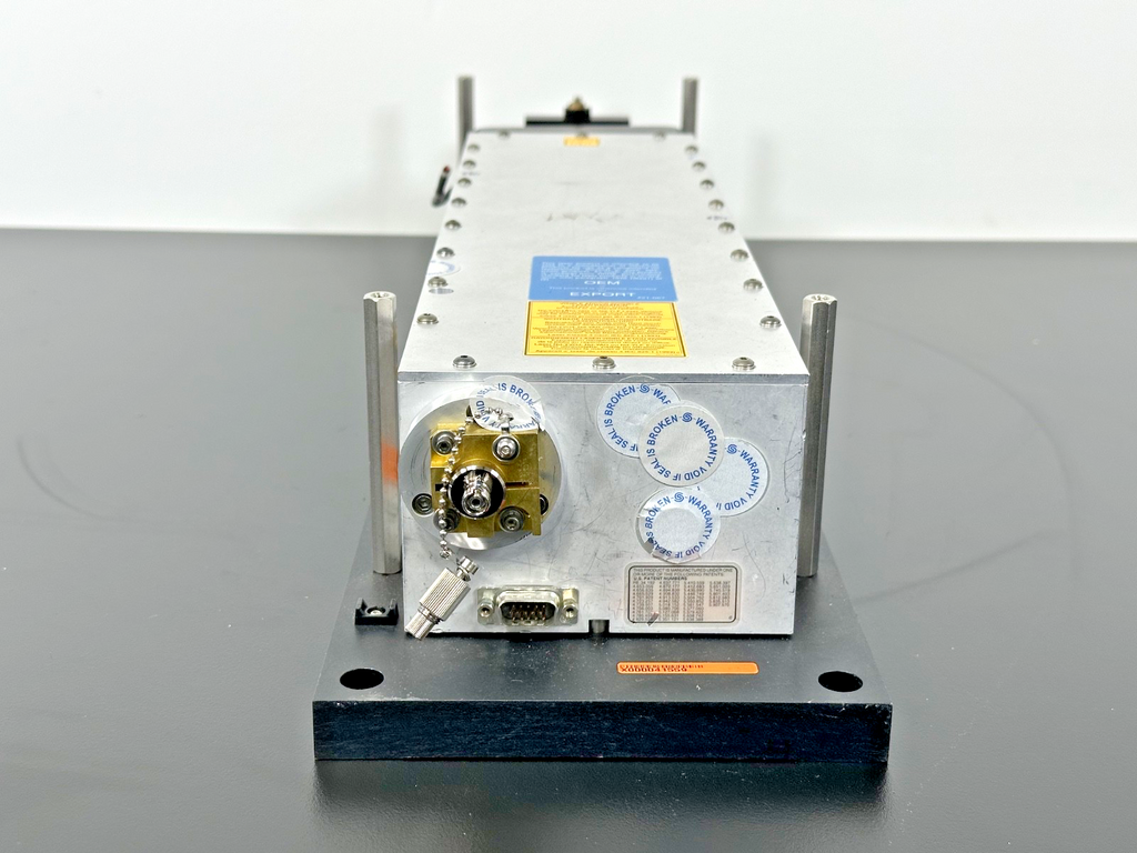 Spectra Physics MG 532C 26 BS Laser Module Assembly OEM Export May 20184