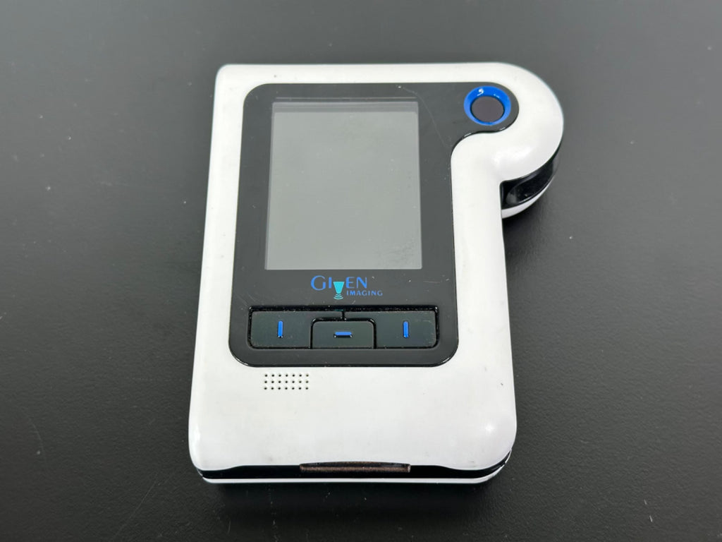 Given Imaging PillCam Recorder DR3 Capsule Endoscopy Data Recorder Unit0