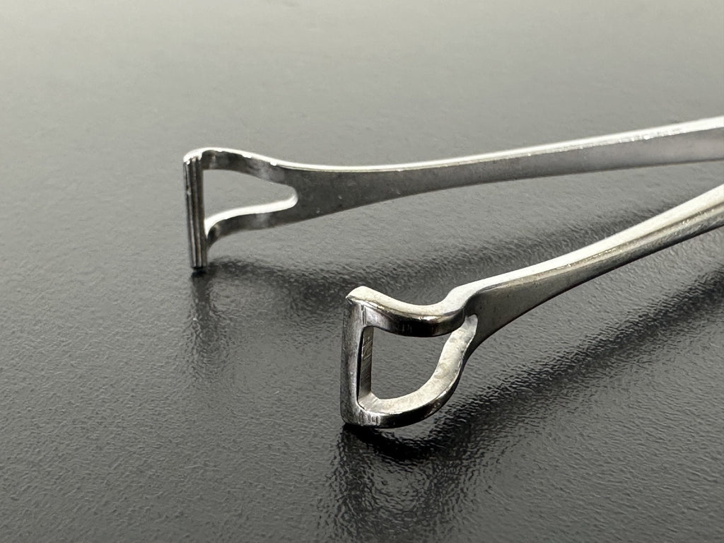 V. Mueller SU 5001 XLDJ Stainless Foerster Sponge Holding Forceps2