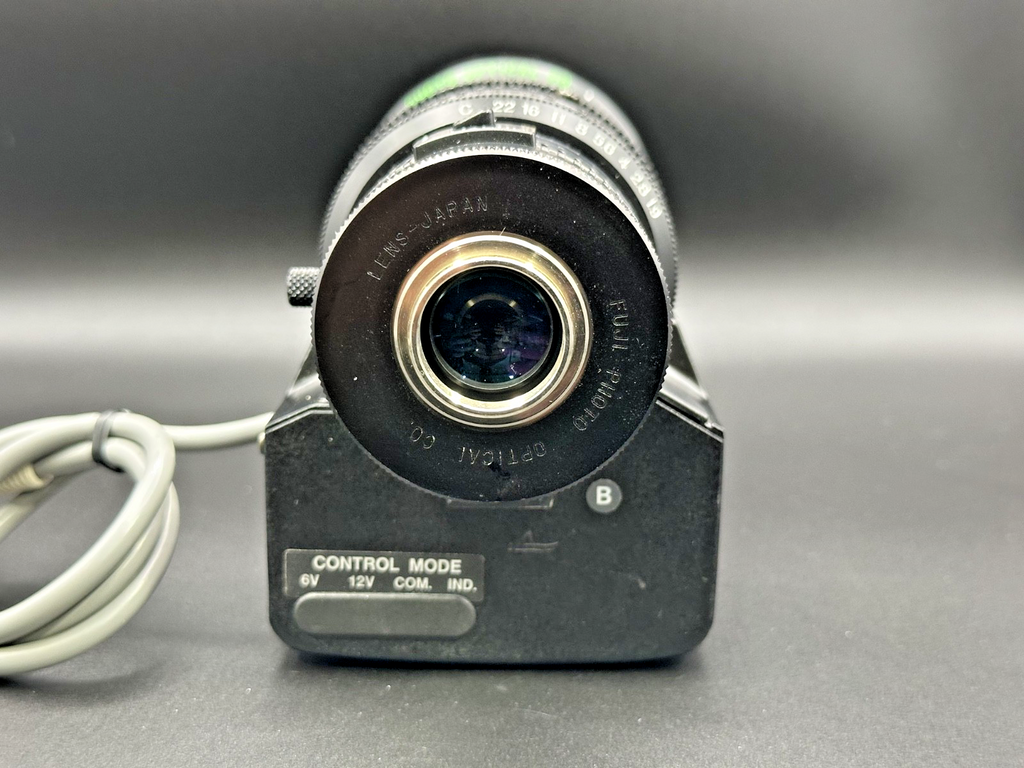 Fujinon H14x10.5A-M41 10.5-147mm 14x Motorized Zoom C-Mount Lens2
