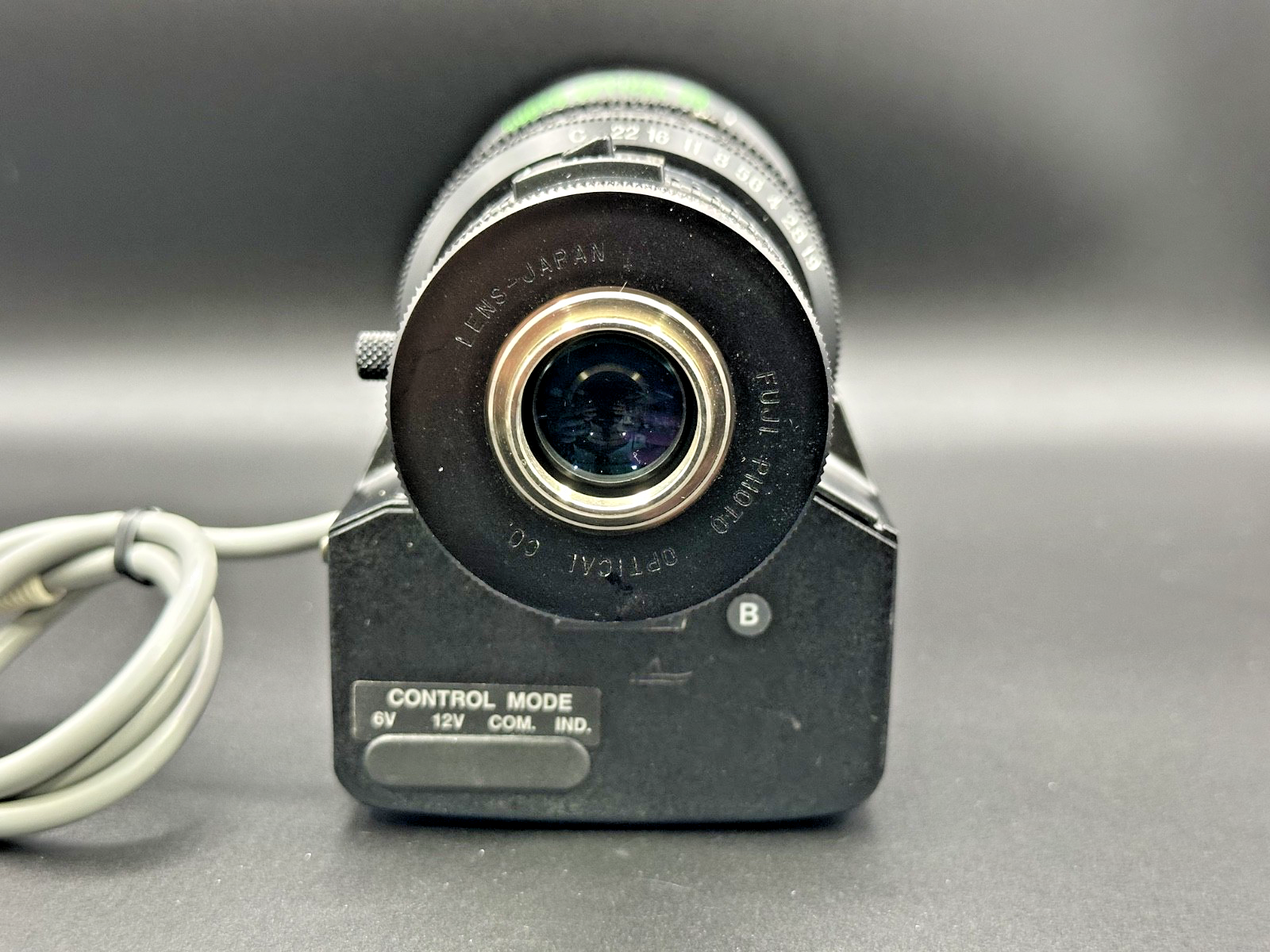 Fujinon H14x10.5A-M41 10.5-147mm 14x Motorized Zoom C-Mount Lens2