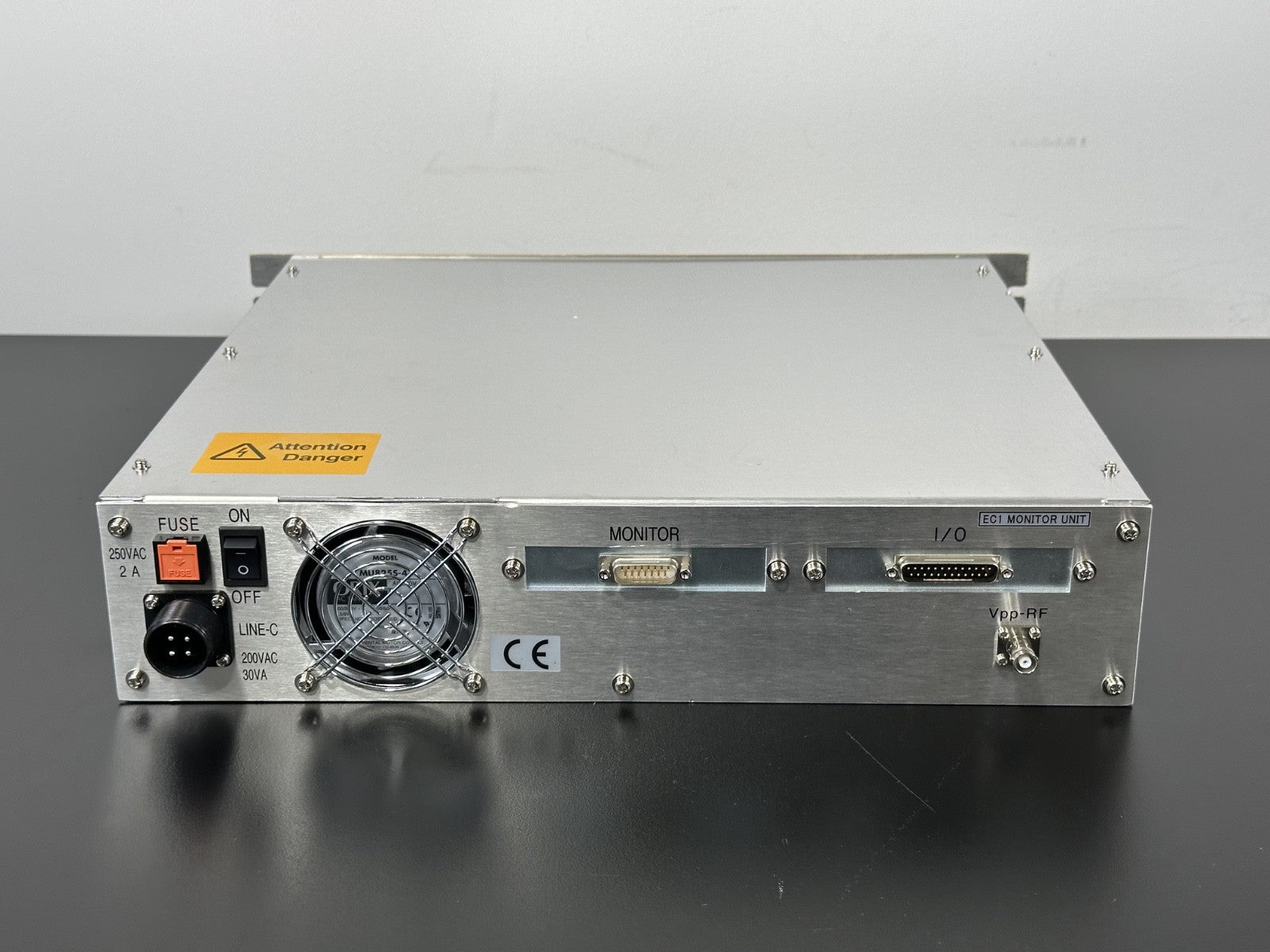 Pearl Kogyo APU500 Industrial Power Unit Controller 200VAC5