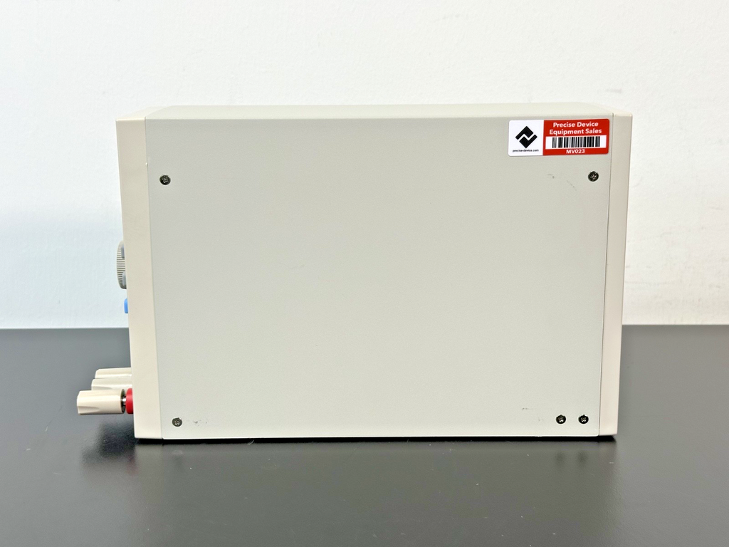 B&K Precision 9110 100W Multi Range DC Power Supply 60V 5A Tested Working3