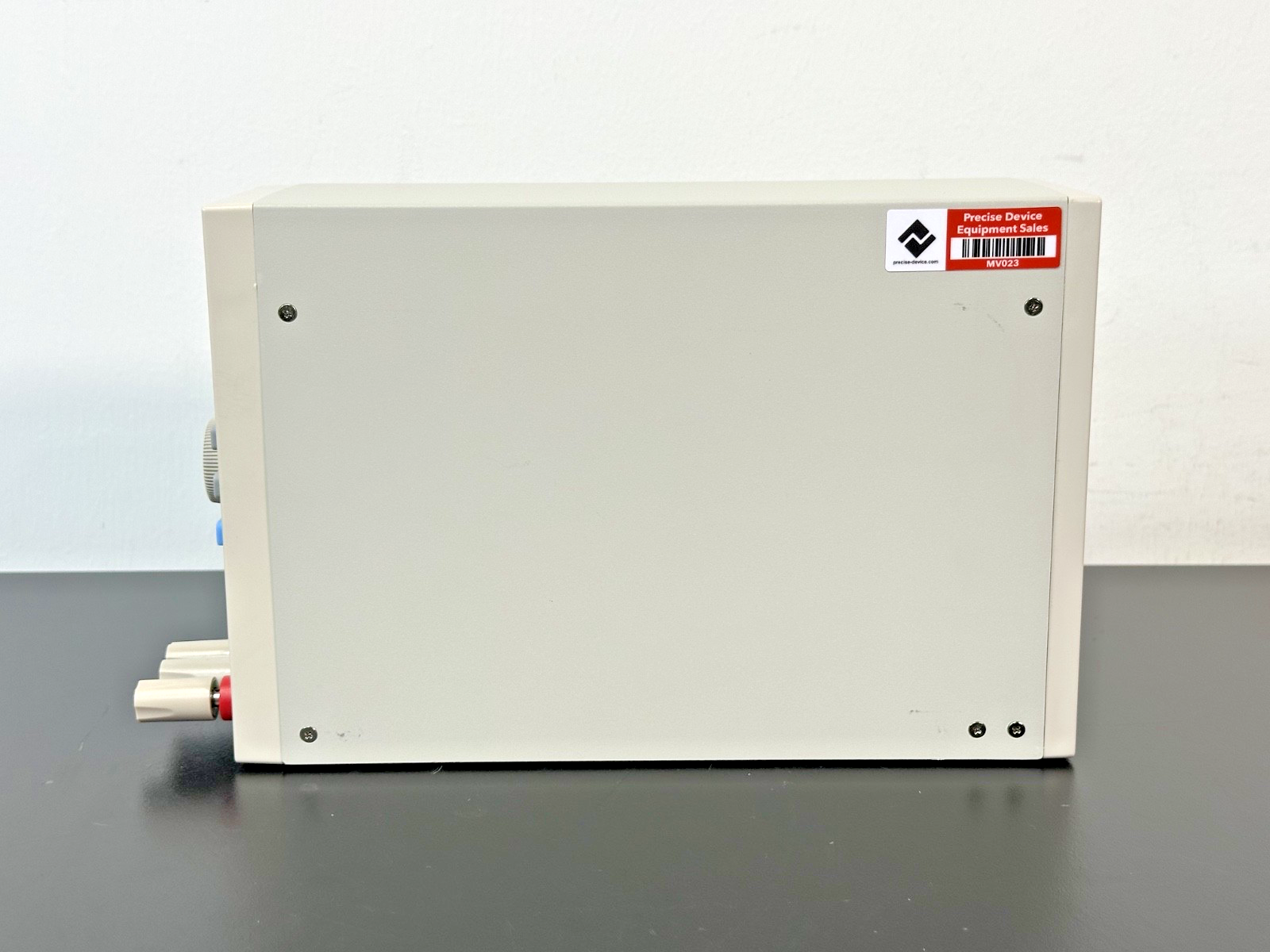 B&K Precision 9110 100W Multi Range DC Power Supply 60V 5A Tested Working3