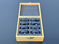 Labsphere Spectralon 8 Piece Diffuse Reflectance Standards Set w/ Case0