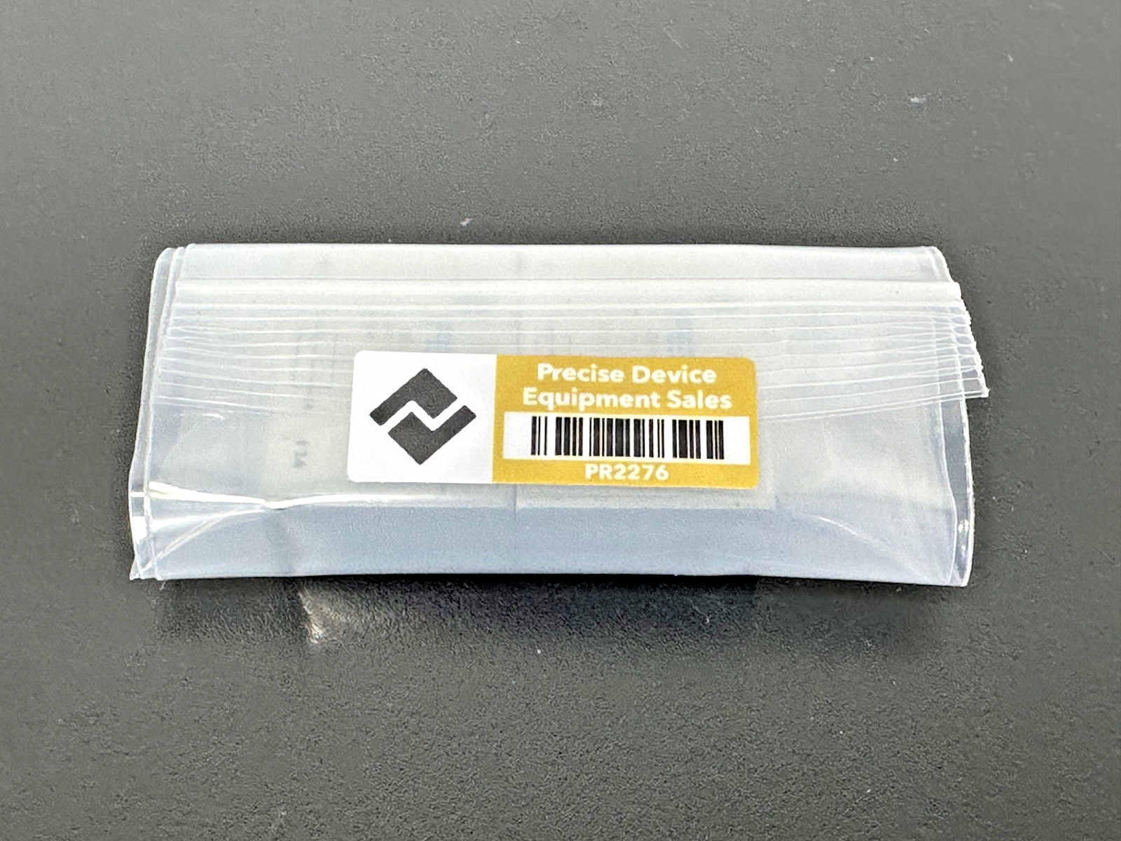 Lot of 2 Festo OS 1/8 B 6681 Pneumatic Shuttle Valve 1 10 Bar4