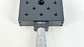 Thorlabs 25mm Manual Linear Translation Stage w/ Mitutoyo Micrometer2