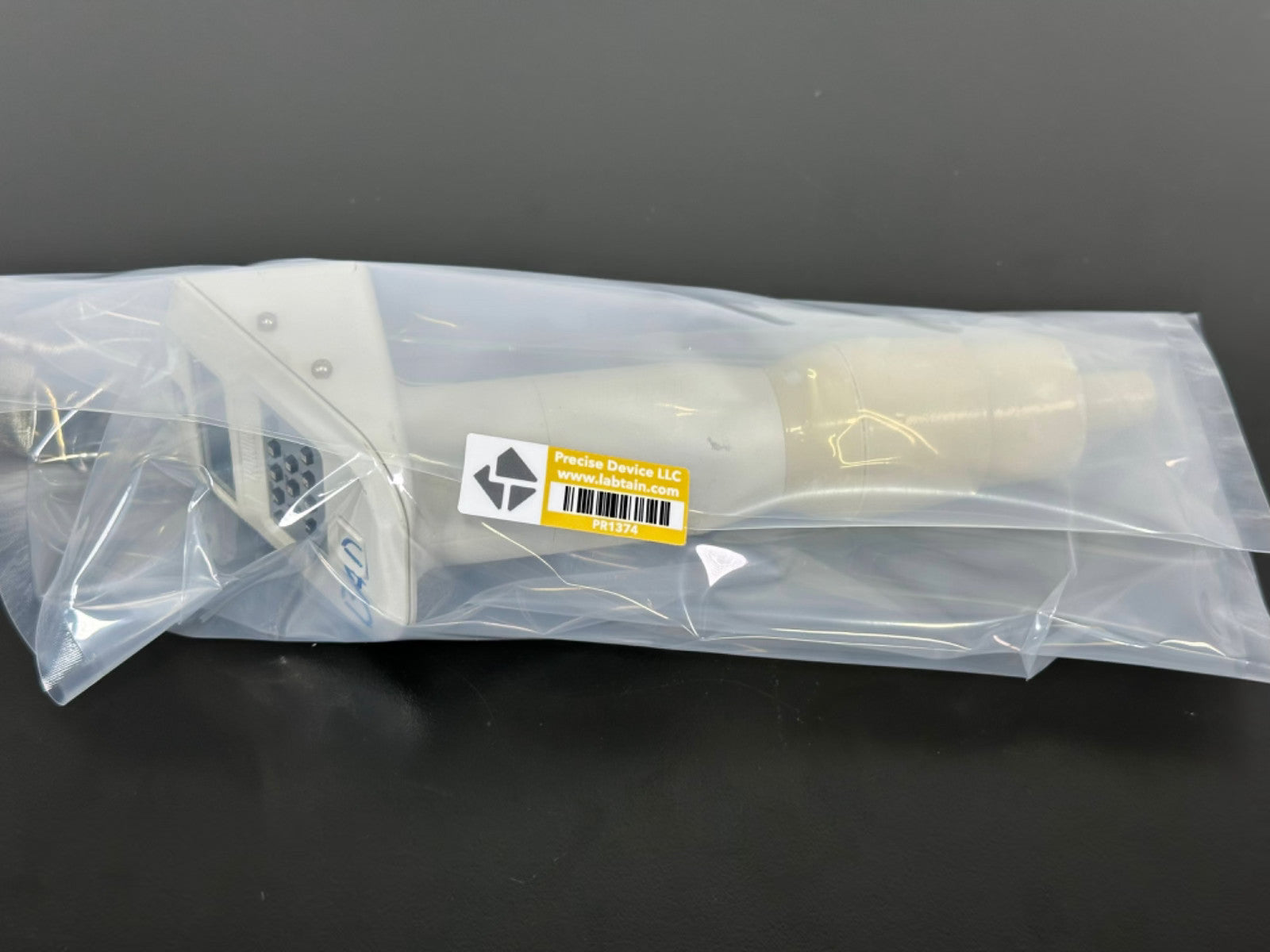Rainin 10mL Electronic Dispenser Pipette Lab Instrument Parts Repair5