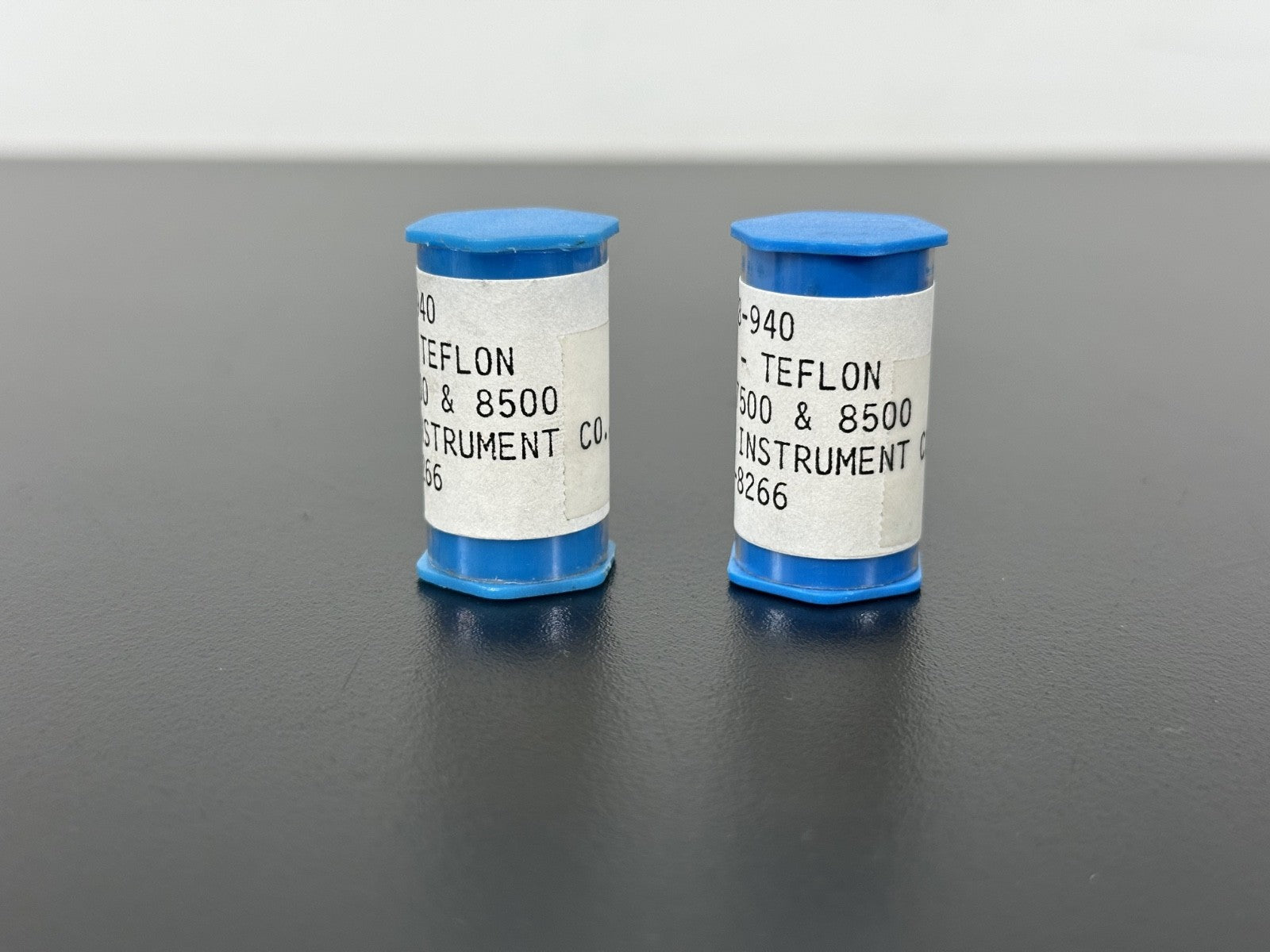 Collins Instrument 080 1008 940 Teflon Packing for Models 7500 & 8500 Lot of 22