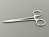 Argent 43 1 809 Stainless Germany Straight Hemostatic Forceps Clamp 5.5"3