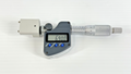 Mitutoyo MHN4 25MX Digimatic Micrometer Head 0 25mm with Mount0