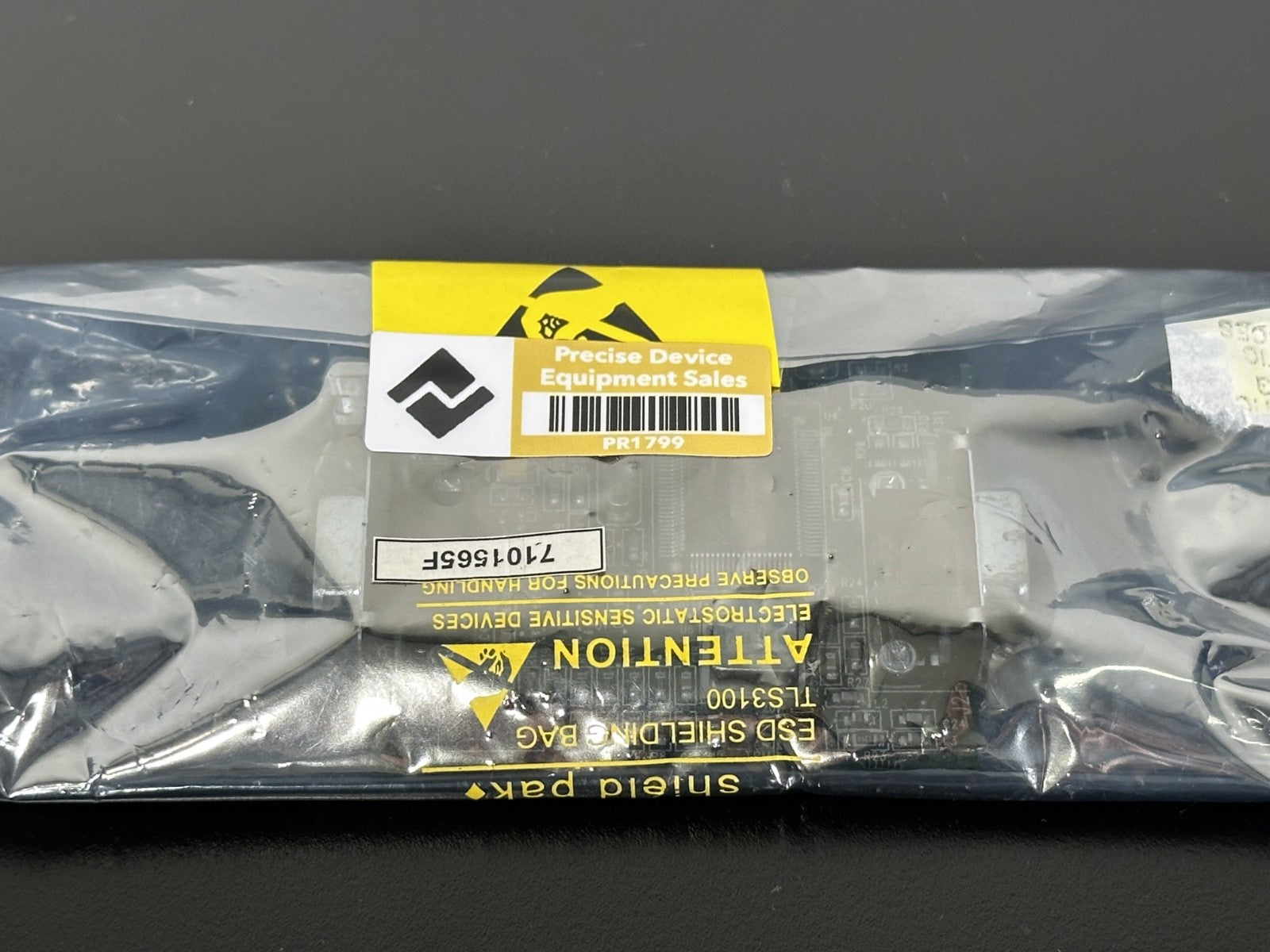 PerkinElmer 7101565 Rev D Interface Communication PCB Board Card3