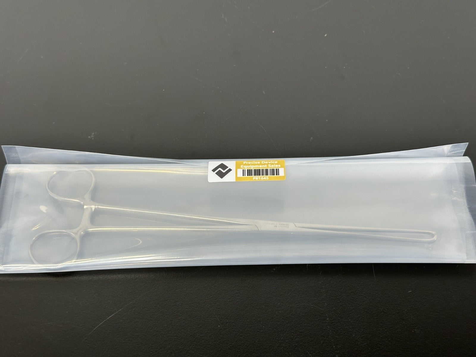 Codman 30 8085 Ultrasonics KSMC Stainless Surgical Forceps Instrument5
