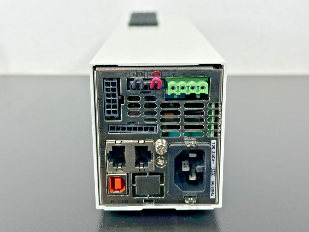 TDK Lambda Z650 1.25 Programmable DC Power Supply 650V 1.25A Powers On Working2
