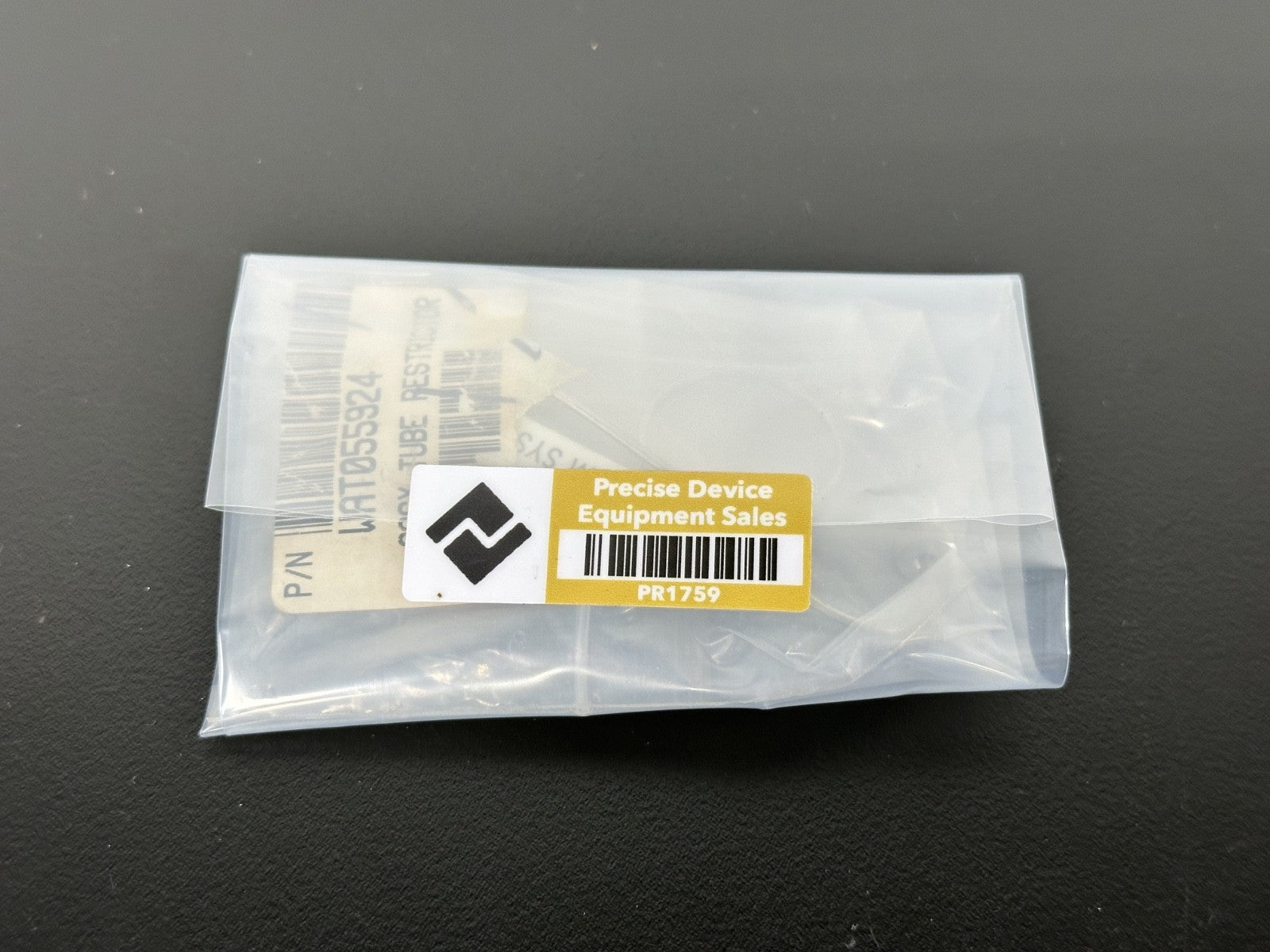 Waters WAT055924 Assy Tube Restrictor 616 HPLC Replacement Part2