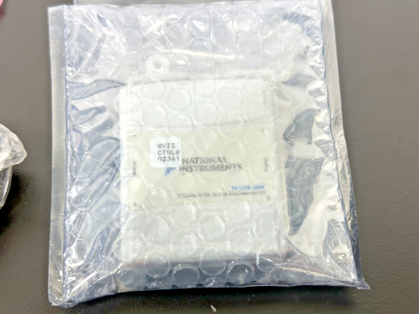 National Instruments NI USB-6008 779051-01 Multifunction I/O DAQ Kit2