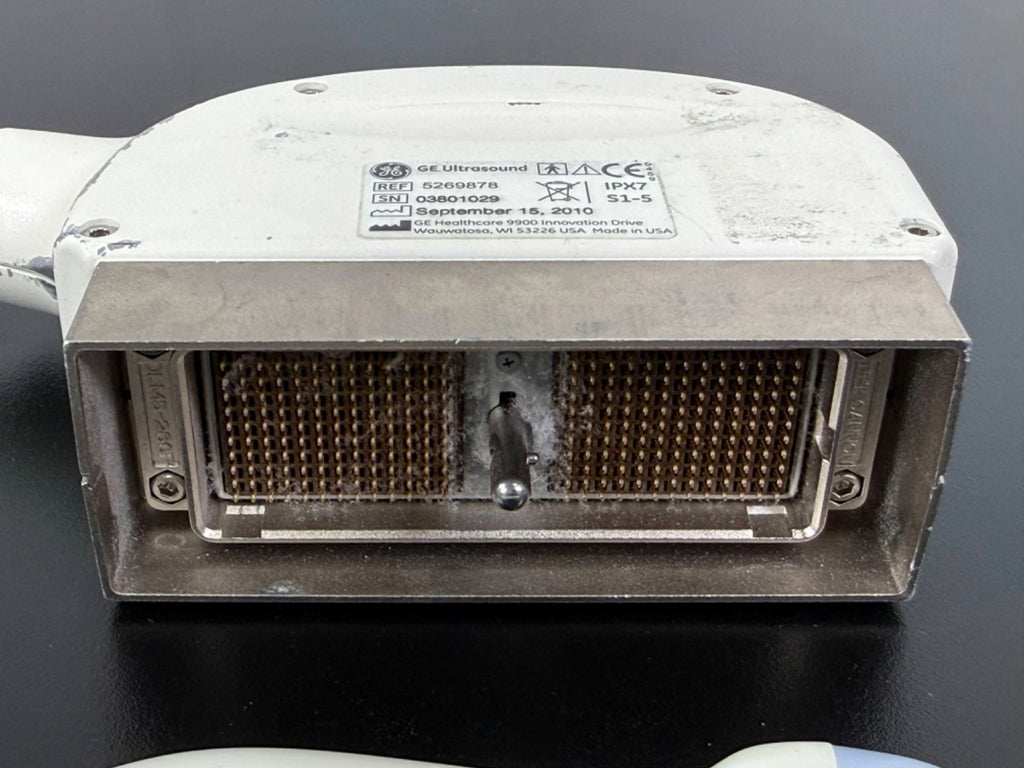 GE Ultrasound S1 5 Probe Transducer 5269878 Cardiac Phased Array2