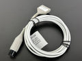 MECTA Safety Monitor Cable Part # 9010 0011 01 ECG EEG Trunk Lead Wire Gray0
