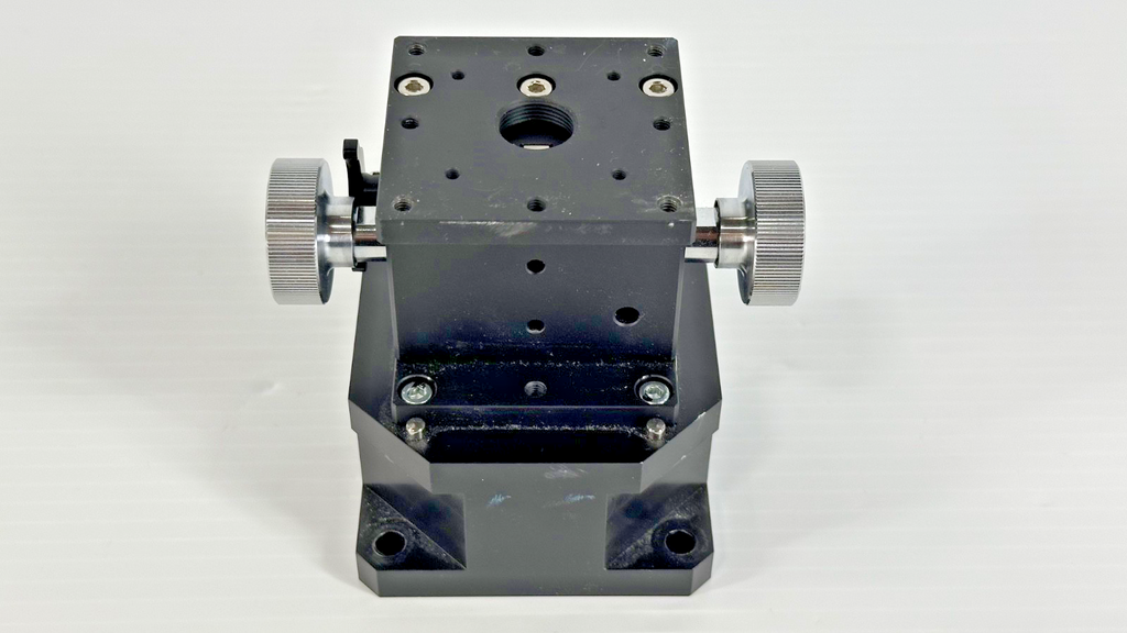 Suruga Seiki B07 3N Manual Z Axis Dovetail Positioning Stage Assembly2