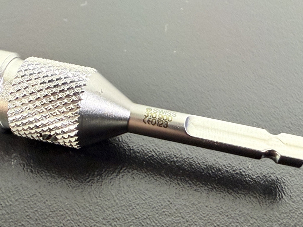 QSWISS 310.900 Ultrasonic Scaler Handpiece Tip CE Dental Compatible1