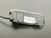 Keyence FS SH1P Digital Fiber Optic Sensor Amplifier 12 24VDC3