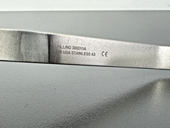 Pilling 306010A S Shaped Retractor 6.5in 1/2in Stainless Steel USA3
